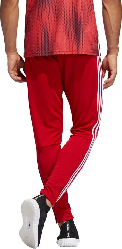 adidas tiro 19 rote streifen|adidas Men's Soccer Tiro 19 Training Pants .